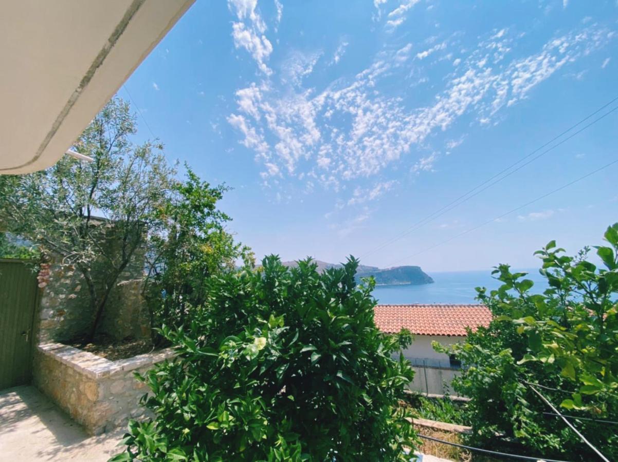 Lemons&Olives Rooms Himare Ngoại thất bức ảnh