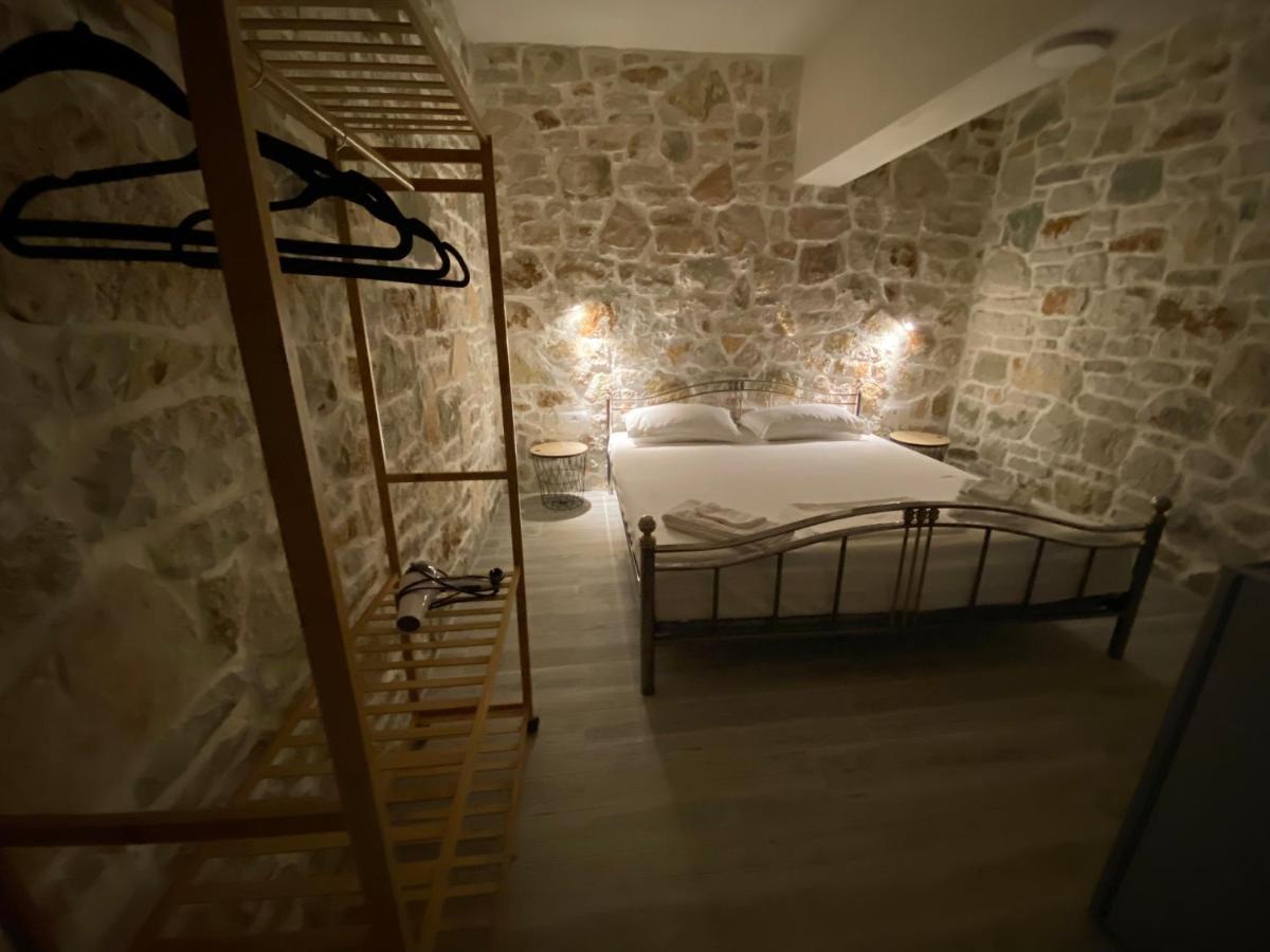 Lemons&Olives Rooms Himare Ngoại thất bức ảnh