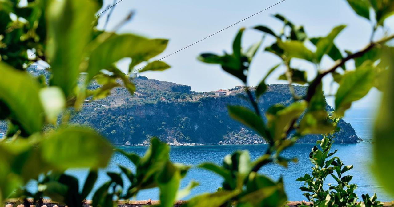 Lemons&Olives Rooms Himare Ngoại thất bức ảnh
